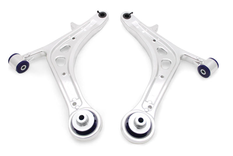 SPR Control Arms - Front - SuperPro 2015 Subaru WRX Limited Front Lower Alloy Control Arm Kit (STD Align)