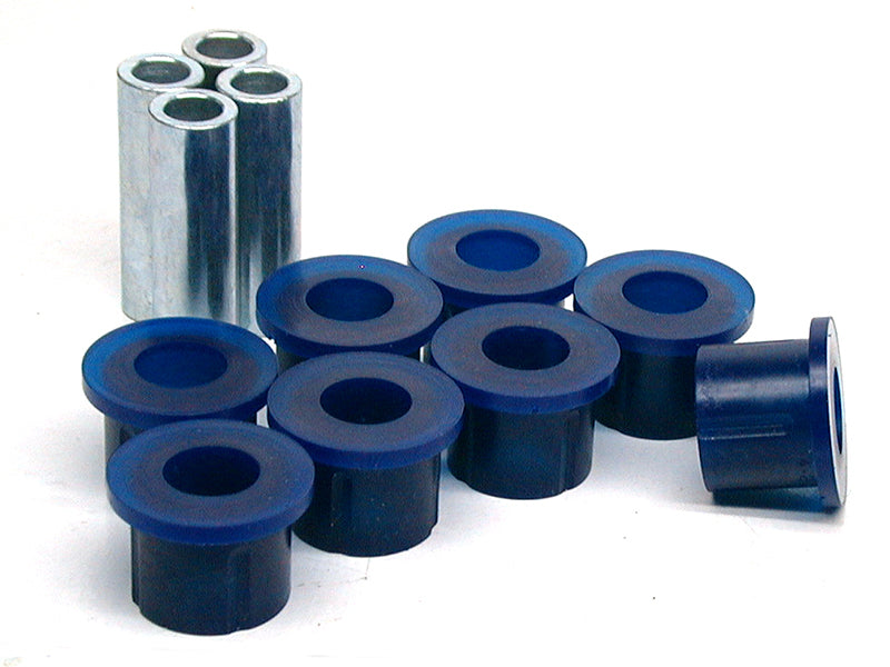 SPR Bushings - Trailing Arm - SuperPro 1985 Subaru DL Base Rear Trailing Arm Bushing Kit