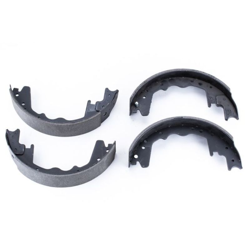 PSB Autospecialty Brake Shoes - Power Stop 72-73 Dodge D200 Pickup Front or Rear Autospecialty Brake Shoes