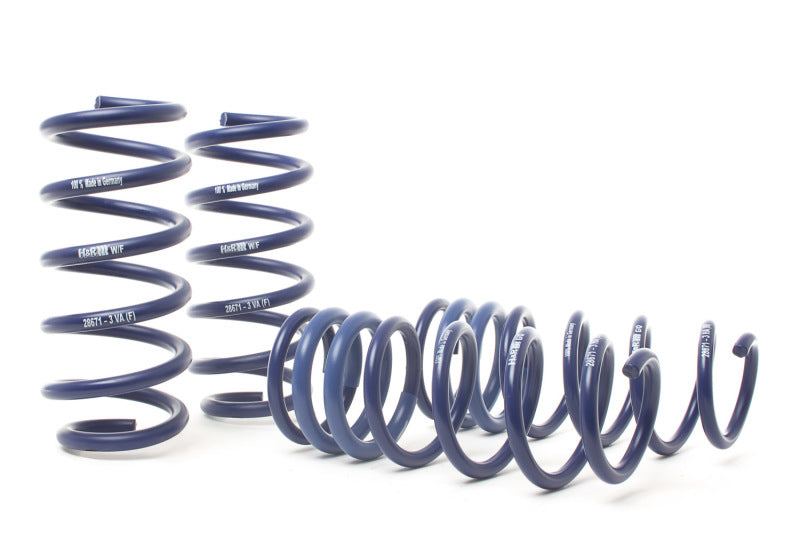HR Sport Springs - H&R 20-21 BMW 840i xDrive Gran Coupe (AWD) G16 Sport Spring (w/Adaptive Susp.)