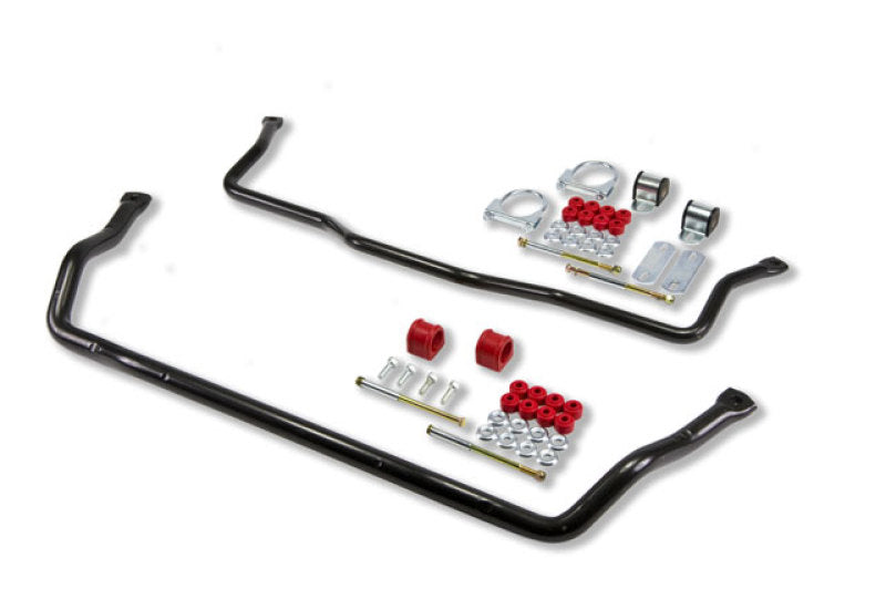 BT Sway Bar Sets - Belltech ANTI-SWAYBAR SETS CHEVY 82-92 CAMARO FIREBIRD