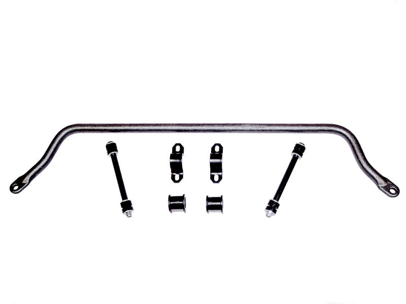 HWG Front Sway Bars - Hellwig 98-10 Ford Ranger 2WD Solid Heat Treated Chromoly 1-1/8in Front Sway Bar