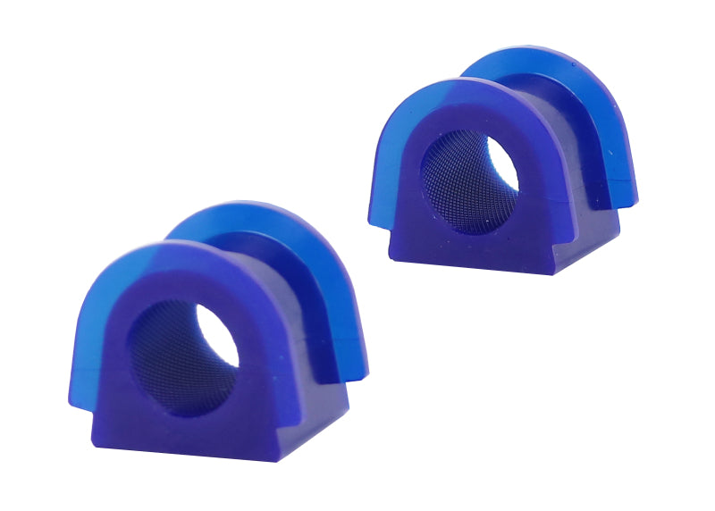 SPR Bushings - Sway Bar - SuperPro Mitsubishi 24mm Sway Bar Mount Bushing Kit
