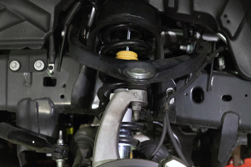 BT Trail Performance Shocks - Belltech 19-20 RAM 1500 Front Trail Performance Leveling Strut