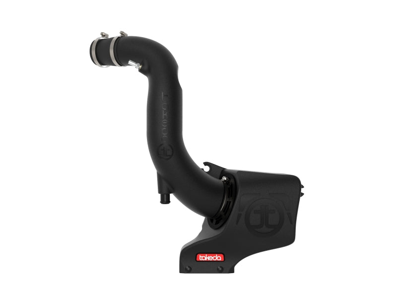 AFE Takeda Momentum Intake - aFe Takeda Momentum Cold Air Intake System w/ Pro DRY S Media Hyundai Elantra Sport 17-20 L4-1.6T