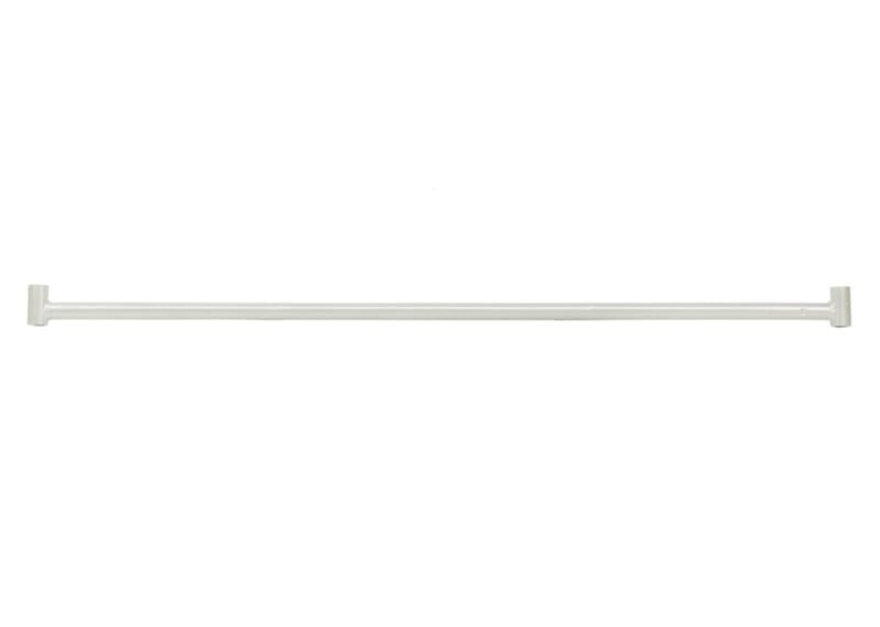 WL Sway Bars - Rear - Whiteline 02-08 Toyota Corolla ZZE120-130 Rear 22mm Heavy Duty Fixed Swaybar