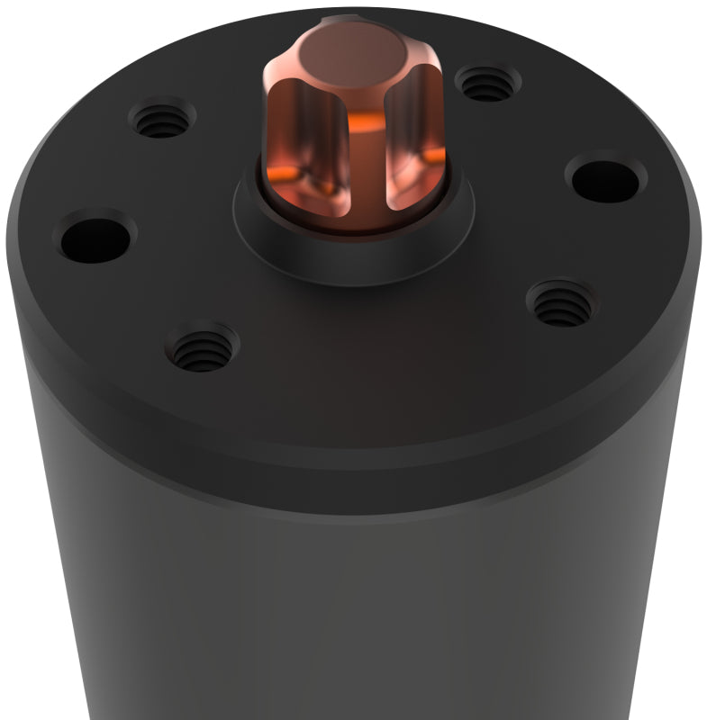 FOX 2.5 Factory Shock - Fox Factory Race Series 2.5 x 3.8 Bump Stop 4-Bolt Mount