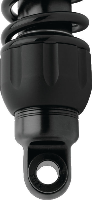 PGR 444 Shocks - Progressive Harley Tri-Glide 444 Series Shocks 13.5in - Black