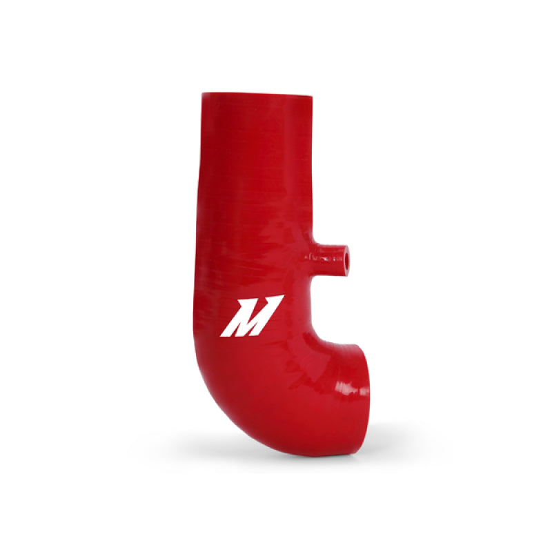 MM Silicone Hose - Induction - Mishimoto 12-14 Subaru BRZ / 12-14 Scion FR-S / 12-14 Toyota GT86 Silicone Induction Hose - Red