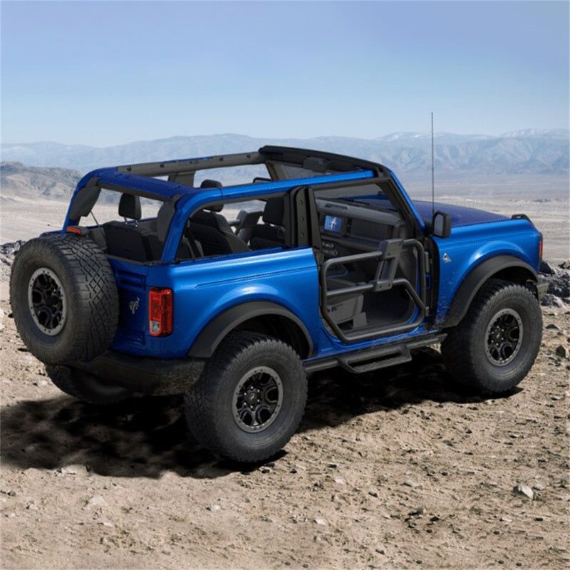 FR Side Steps - Ford Racing Bronco Off-Road Hoop Steps