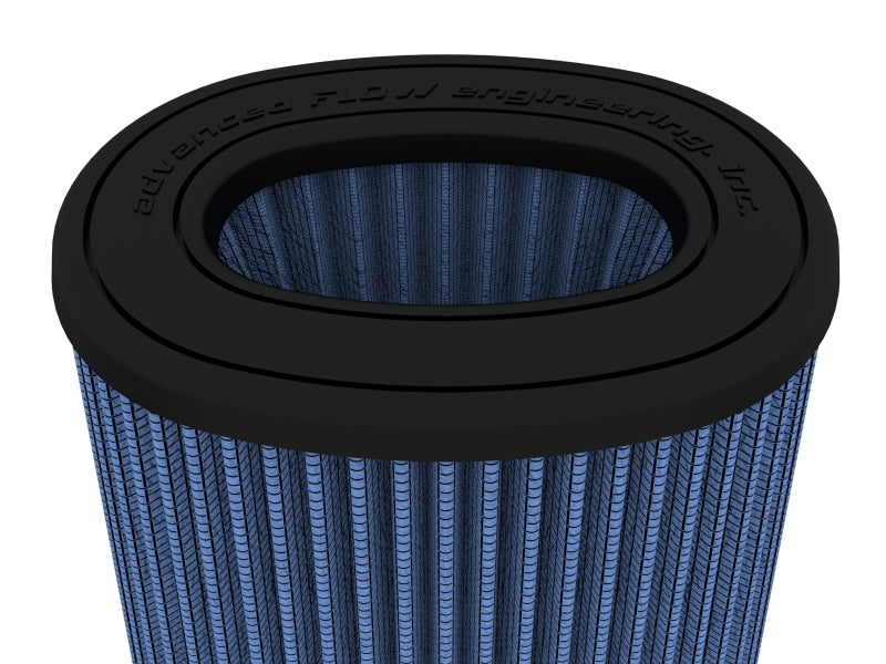 AFE Universal Pro-5 R Filter - aFe Momentum Intake Rplcmnt Air Filter (5-1/4x3-3/4)IN F x(7-3/8x5-7/8)IN B x(4-1/2x4)IN Tx8-3/4IN H