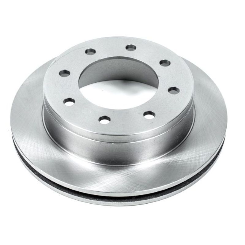 PSB Autospecialty Rotor - Power Stop 03-19 Chevrolet Express 2500 Rear Autospecialty Brake Rotor