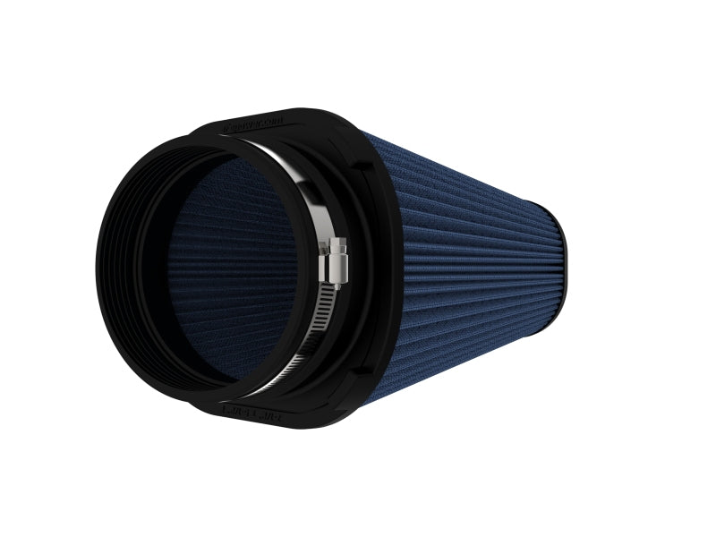 AFE Universal Pro-5 R Filter - aFe Magnum FLOW Universal Pro 5R Air Filter (7.5x5.5)in F (9.25x7.25)in B (6x4)in T x 9in H