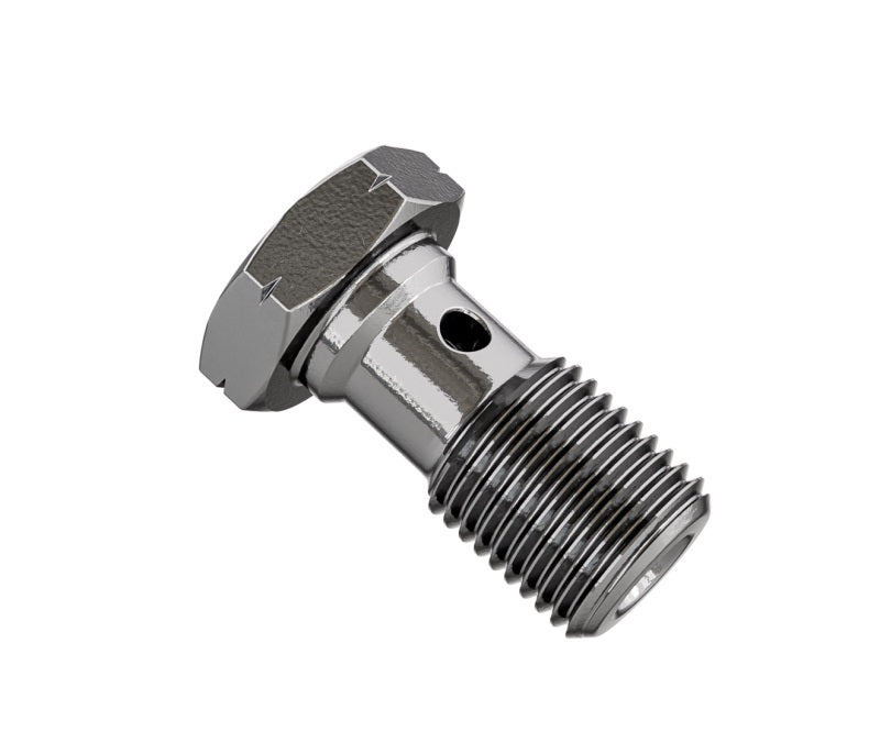 GR PWS Brake Line Fittings - Goodridge Single Banjo Bolt M12x1.5