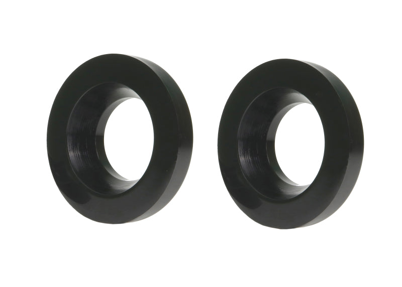 WL Spring Saddles - Whiteline 1997-2006 Jeep Wrangler Spring Isolators