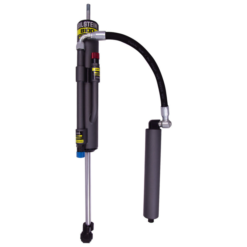 BIL B8 Series Shocks - Bilstein 07-17 Jeep Wrangler / 2018 Jeep Wrangler JK B8 8100 (Bypass) Front Right Shock Absorber