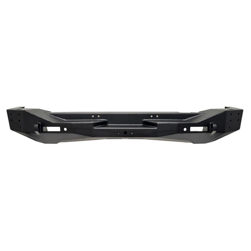 WES XTS Bumpers - Westin 21-25 Ford Bronco (Excl. Sport) XTS Rear Bumper - Tex. Blk