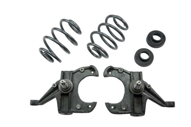 BT Lowering Kit w/o Shocks - Belltech LOWERING KIT W/O SHOCKS