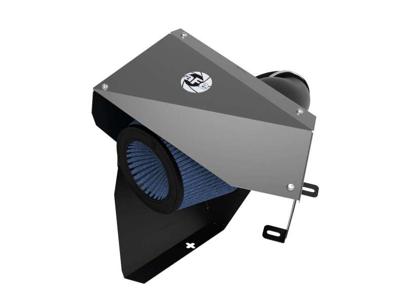 AFE Magnum FORCE Stage-2 Cold Air Intakes - aFe MagnumFORCE Intakes Stage-2 P5R AIS P5R BMW Z4 3.0i (E85/E86) 06-08 L6-3.0L