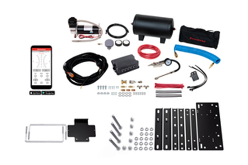 FIR Air Cmd Compressor Kit - Firestone Air Command Dual Wireless App Extreme Kit (WR17602932)