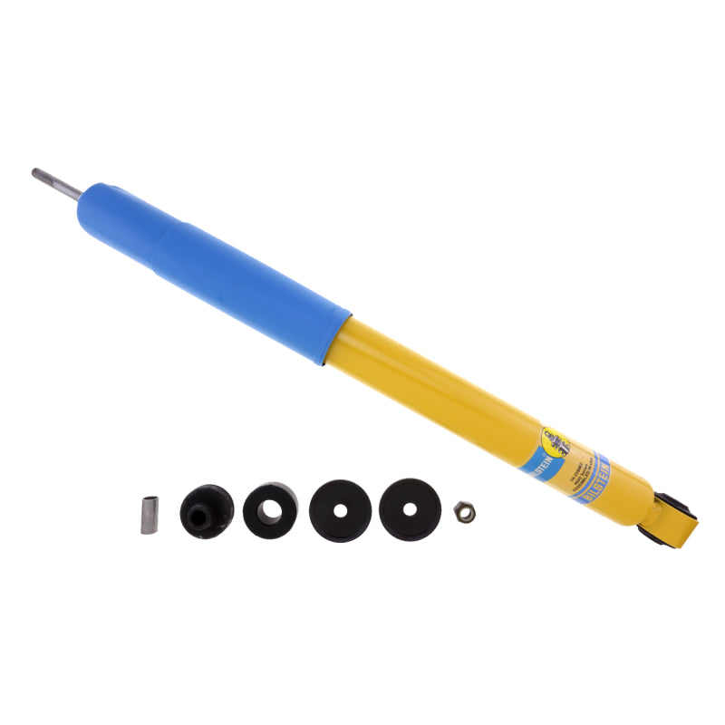 BIL B6 4600 Series Shocks - Bilstein 4600 Series 2014 Dodge Ram 2500 Rear 46mm Monotube Shock Absorber