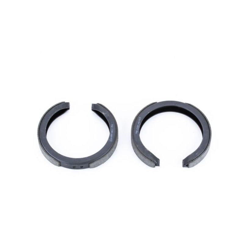 PSB Autospecialty Brake Shoes - Power Stop 99-02 Daewoo Leganza Rear Autospecialty Parking Brake Shoes