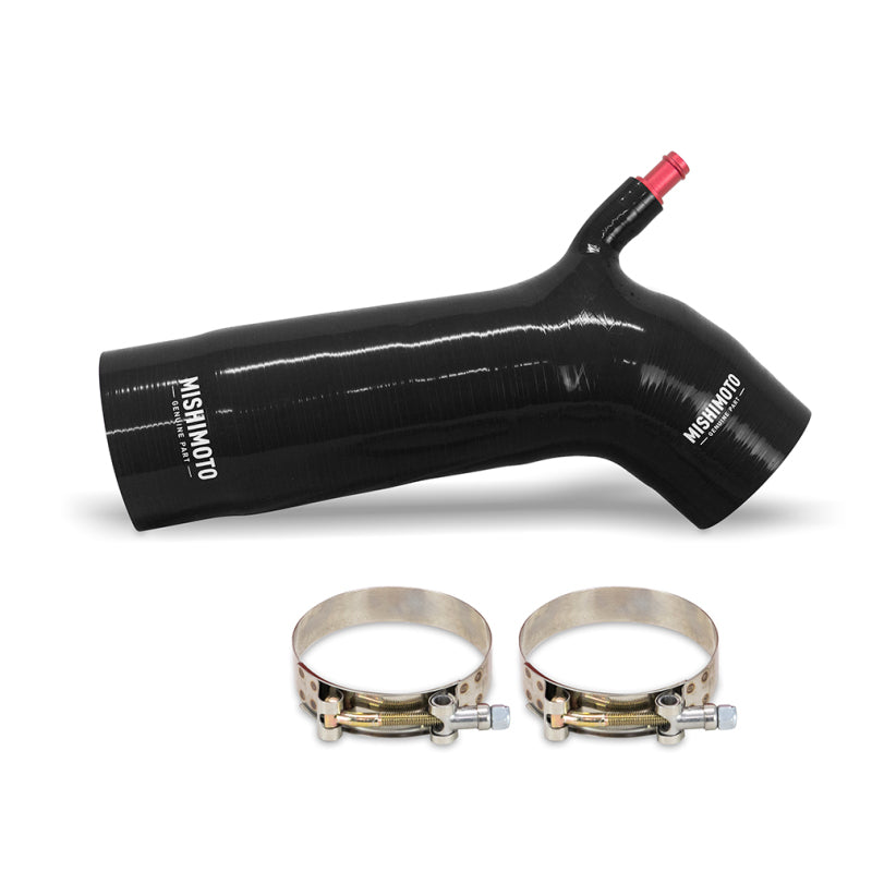 MM Silicone Hose - Intake - Mishimoto 01-05 Lexus IS300 Silicone Post MAF Intake Hose Kit - Black