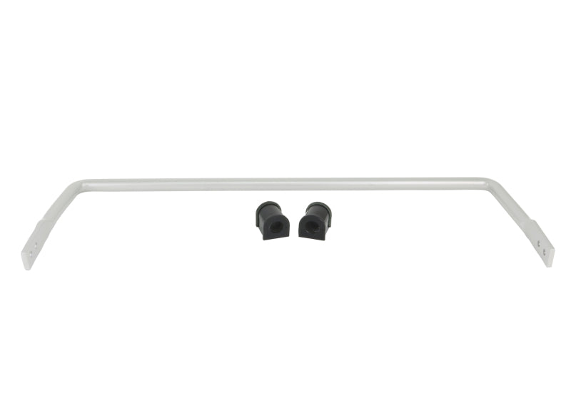 WL Sway Bars - Rear - Whiteline 04-06 Pontiac GTO VX/VY Coupe Rear Heavy Duty Adjustable 18mm Swaybar