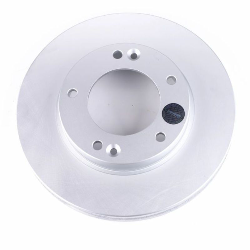 PSB Evolution Coated Rotor - Power Stop 07-09 Kia Sorento Front Evolution Geomet Coated Rotor