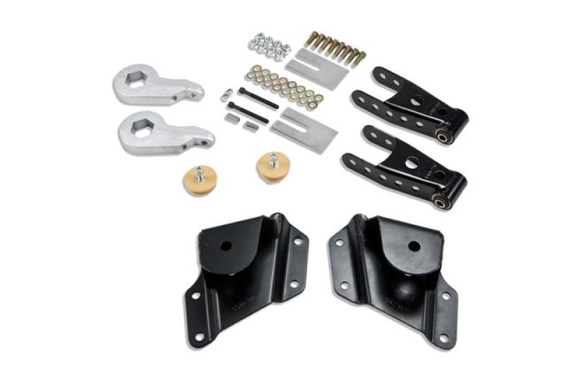 BT Lowering Kit w/o Shocks - Belltech LOWERING KIT W/O SHOCKS