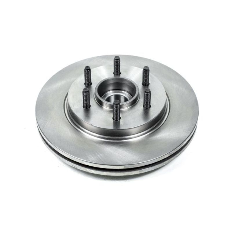 PSB Autospecialty Rotor - Power Stop 04-08 Ford F-150 Front Autospecialty Brake Rotor