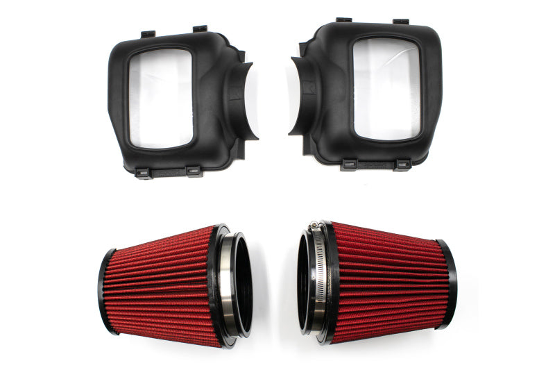 RSH Cold Air Intakes - Roush 2024 Ford Mustang GT / Dark Horse 5.0L Air Intake System