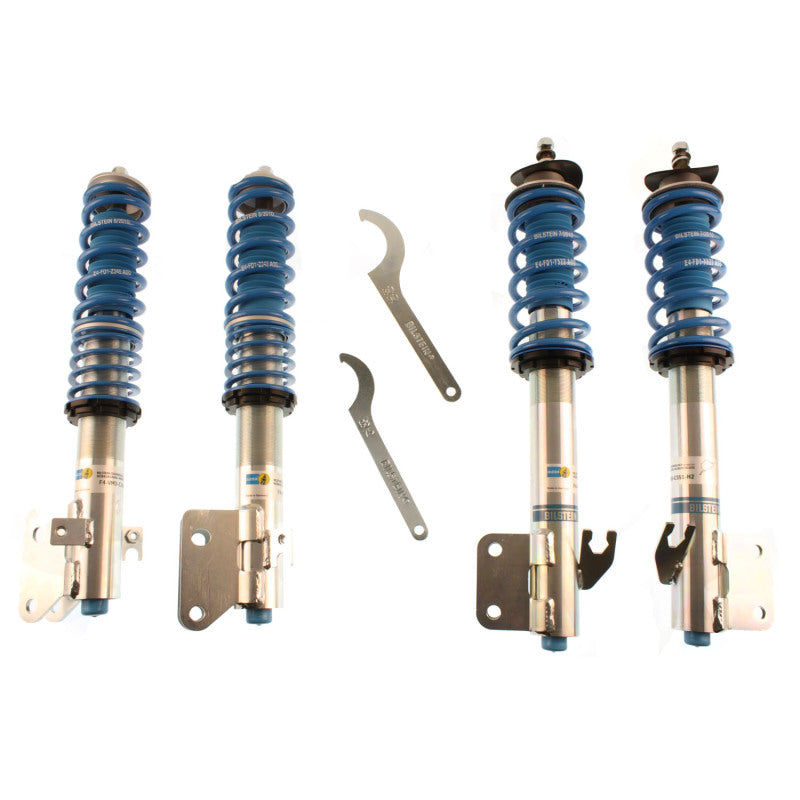 BIL B16 Series Suspension Kits - Bilstein B16 2005 Subaru Impreza WRX STI Front and Rear Performance Suspension System