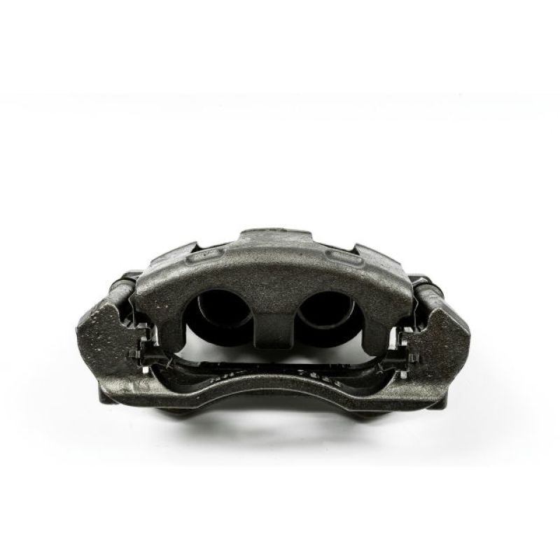 PSB Autospecialty Caliper - Power Stop 06-11 Buick Lucerne Front Left Autospecialty Caliper w/Bracket