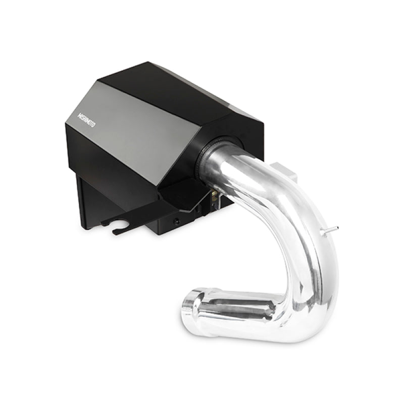 MM Air Intakes - Mishimoto BMW 12-13 320i/328i / 14-15 428i / 15-16 228i Performance Air Intake Kit - Polished