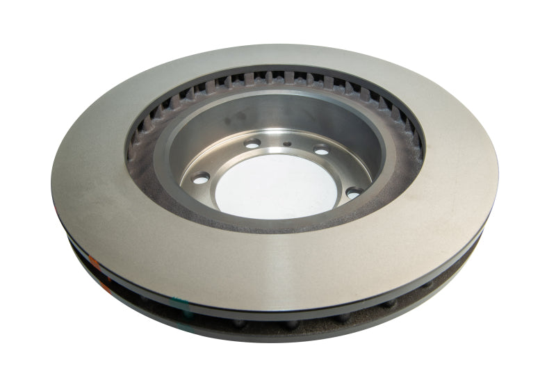 DBA 4000 Standard Rotors - DBA 10-23 Toyota 4Runner Front 4000 Series Plain Rotor