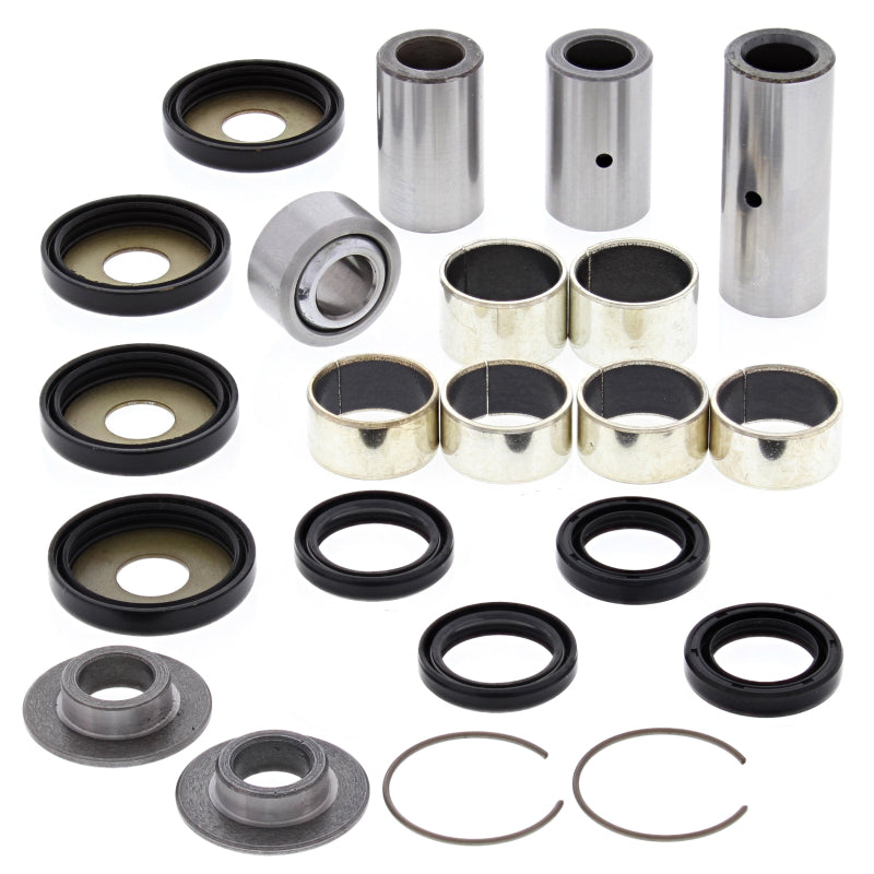 ABR Linkage Bearing Kits - All Balls Racing 01-05 Yamaha YFM660R Raptor Linkage Bearing Kit