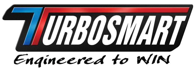 TS Reducer Elbows - Turbosmart 90 Reducer Elbow 2.0-2.5 - Blue