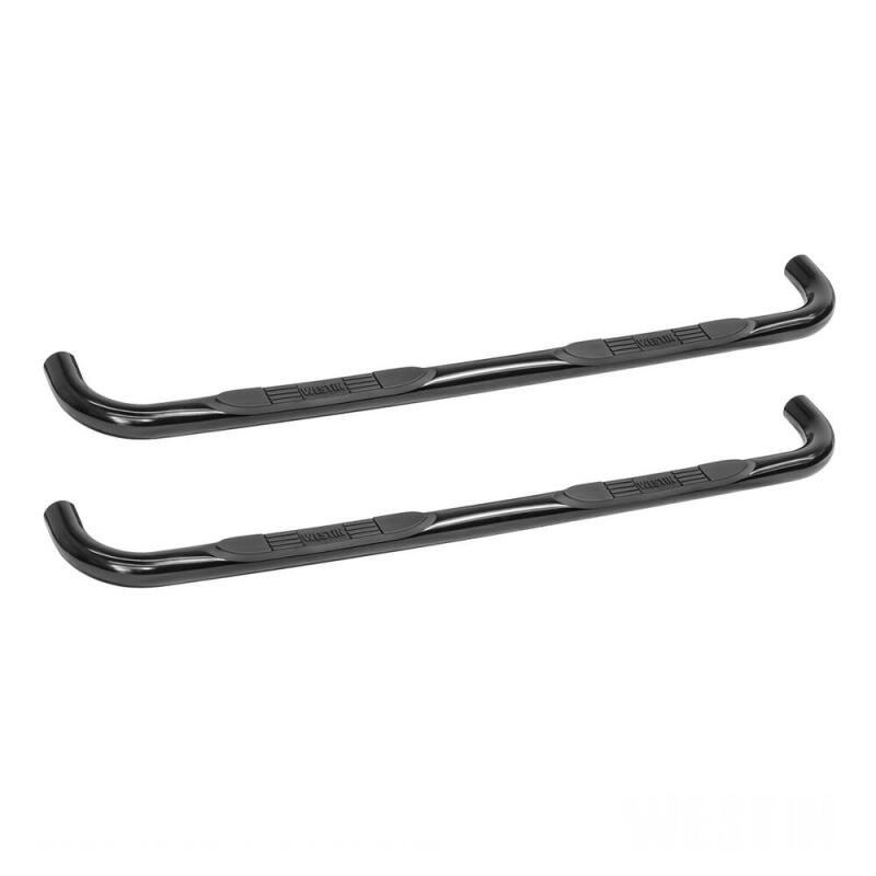 WES Nerf Bars - E-Series 3 - Westin 19-22 RAM 1500 Quad Cab (Excl. Classic) E-Series 3 Nerf Step Bars - Blk