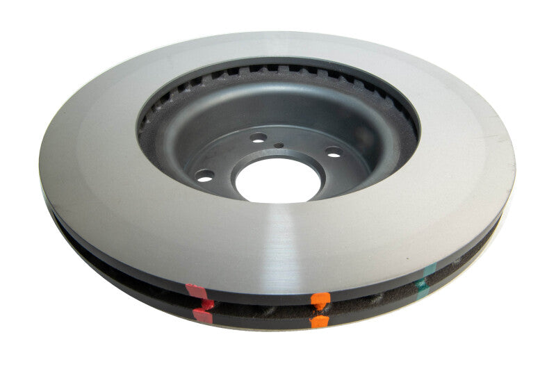 DBA 4000 Standard Rotors - DBA 98-02 Subaru Impreza RS Front 4000 Series Plain Rotor