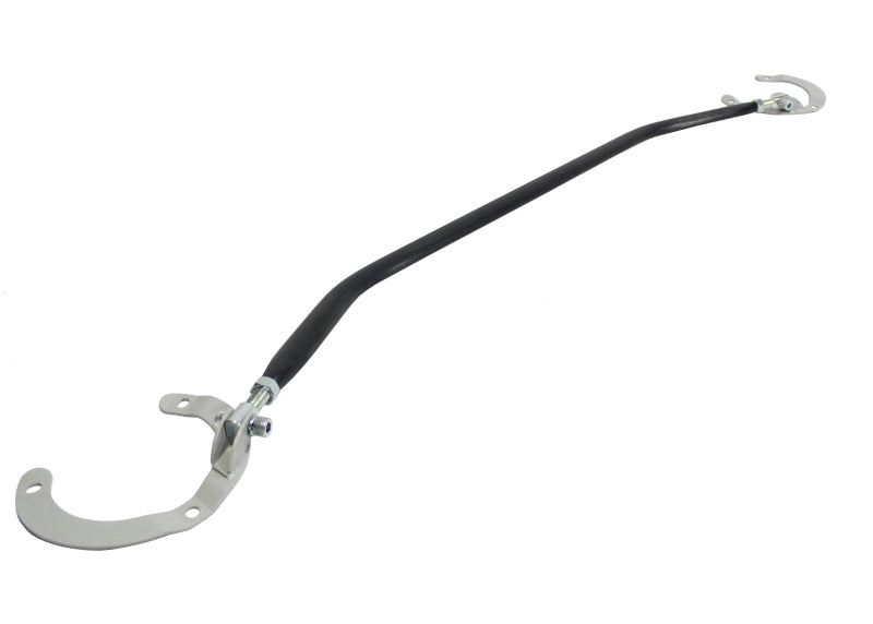 WL Strut Bars - Front - Whiteline 08+ Subaru STi/ WRX Hatch Front adjustable strut tower brace