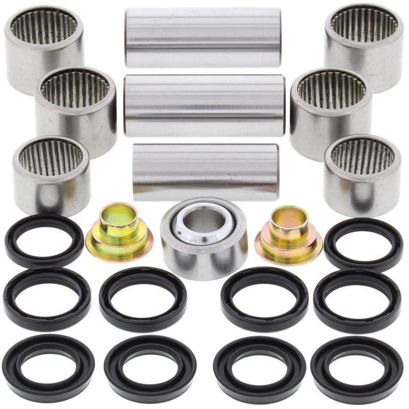 ABR Linkage Bearing Kits - All Balls Racing 1993 Husqvarna CR125 Linkage Bearing Kit