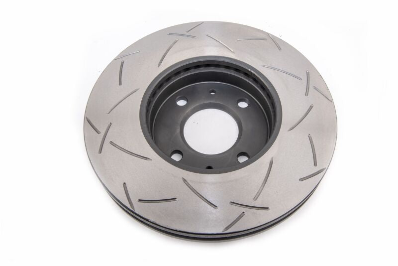 DBA Street Slotted Rotors - DBA 07-12 Mazda CX-7 Rear Slotted Street Series Rotor