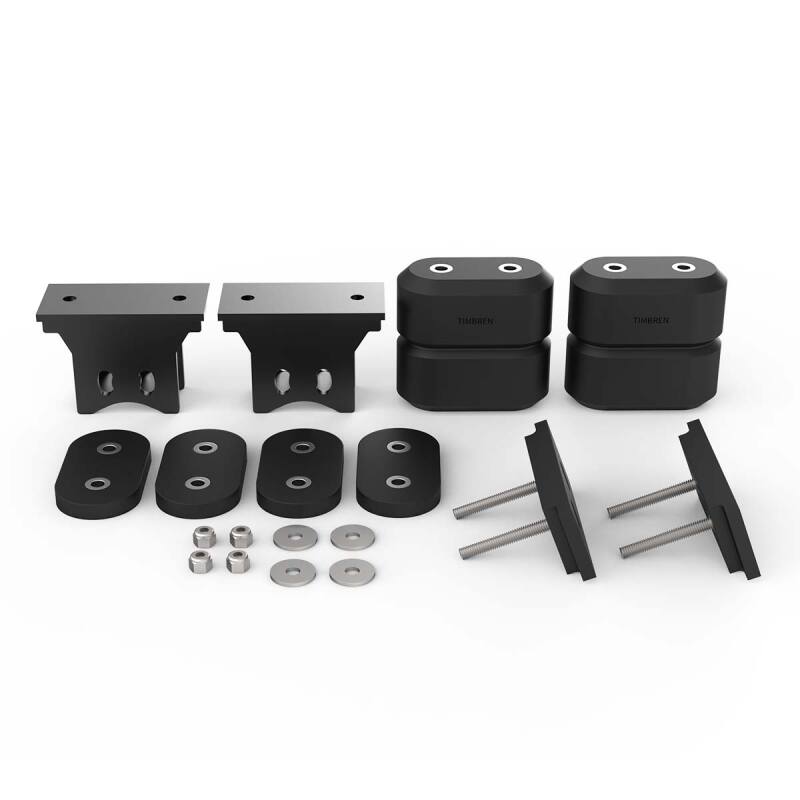 TIM Suspension Enhancement Systems - Timbren 2019+ Mercedes Sprinter 2500 RWD Rear Suspension Enhancement System