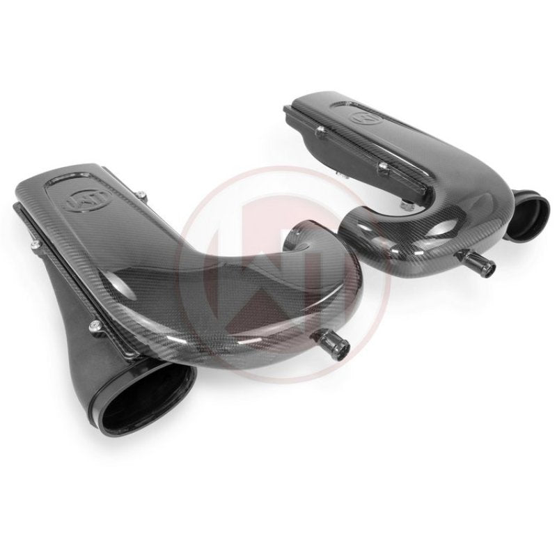WGT Air Intakes - Wagner Tuning 15-20 Mercedes C63(S) AMG Carbon Air Intake