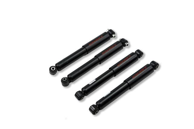 BT Nitro Shock Set - Belltech SHOCK SET NITRO DROP 2