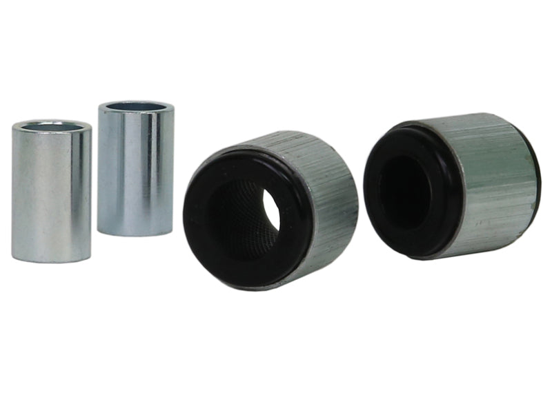 WL Bushings - Trailing Arm - Whiteline Plus 03+ Nissan 350z / Infiniti G35 Rear Upper Front Trailing Arm Bushing Kit