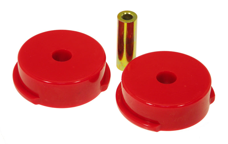 PRO Engine Mounts - Red - Prothane 91-99 Nissan Sentra Right Motor Mount Insert - Red