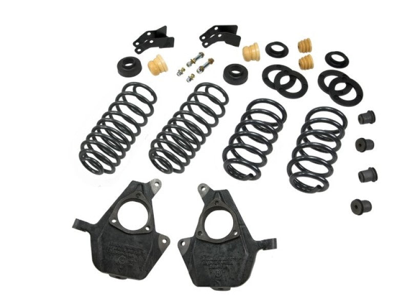 BT Lowering Kit w/o Shocks - Belltech LOWERING KIT W/O SHOCKS