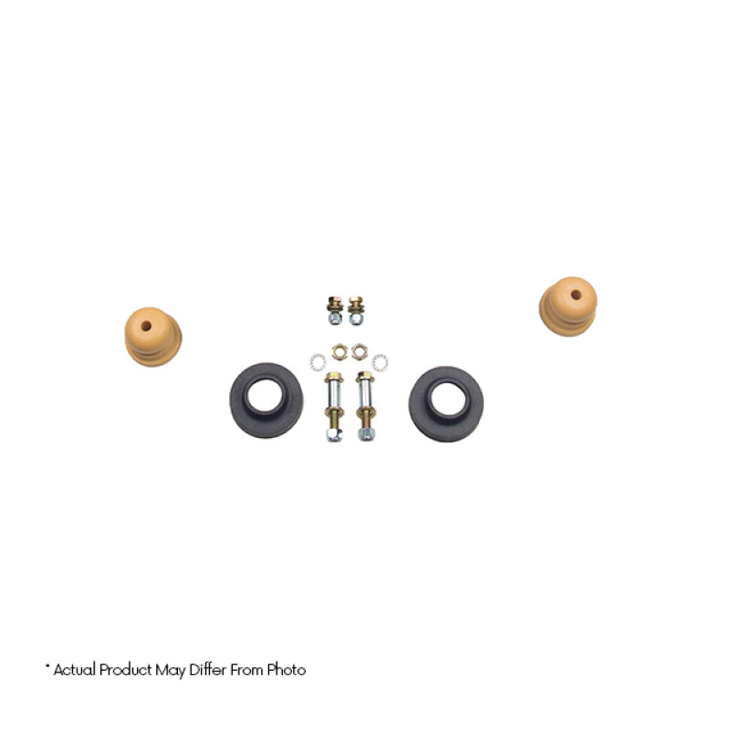 BT Lowering Kit - Belltech LOWERING KIT 82-93 S10 4& 6 Cyl 2inch-3inch/4inch
